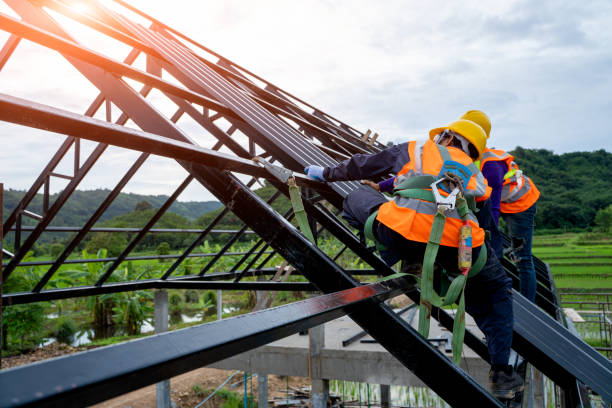 Best Metal Roofing Contractor  in Mcconnellstown, PA